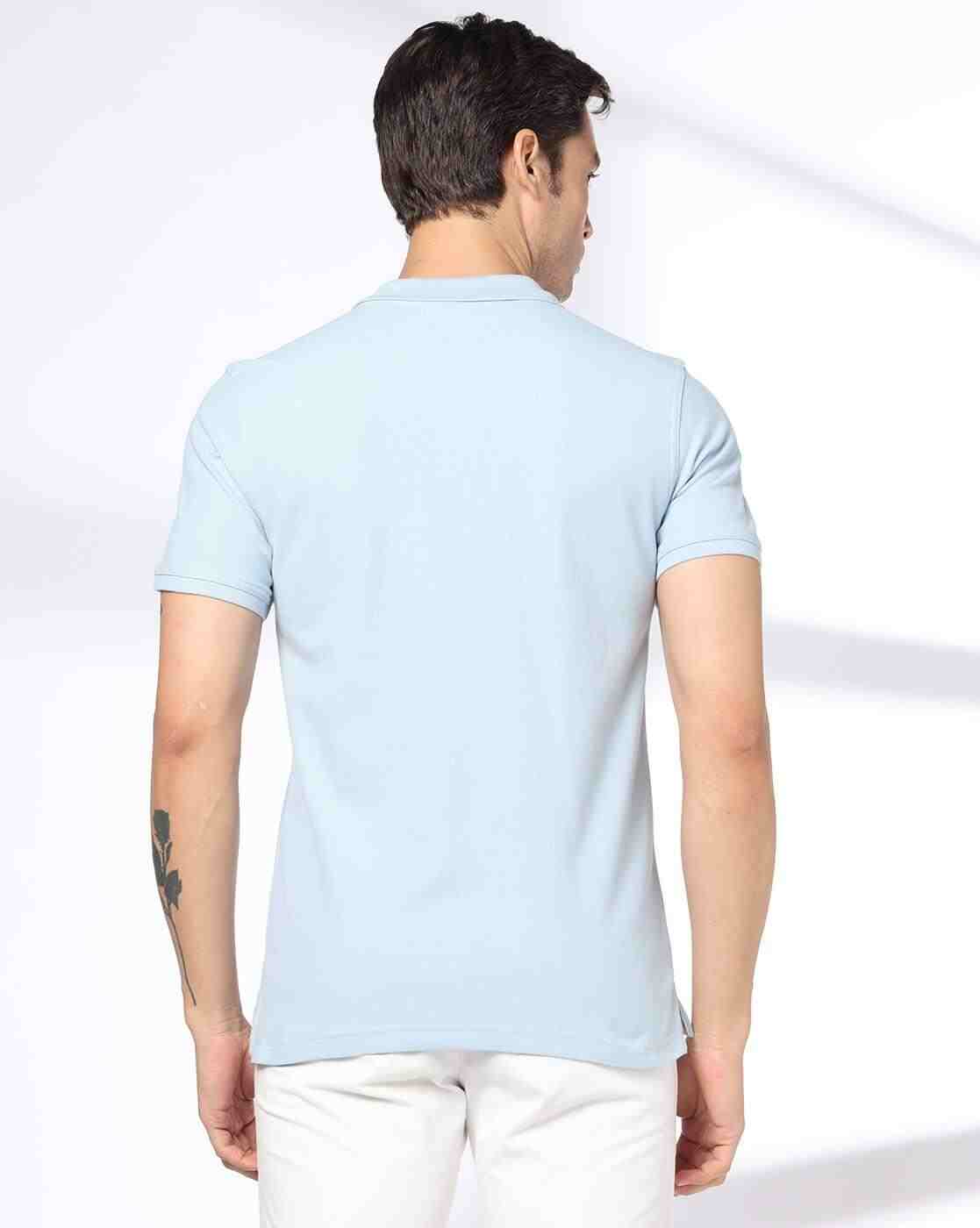 NETPLAY | Men Ultimate Slim Fit Polo T-Shirt|2