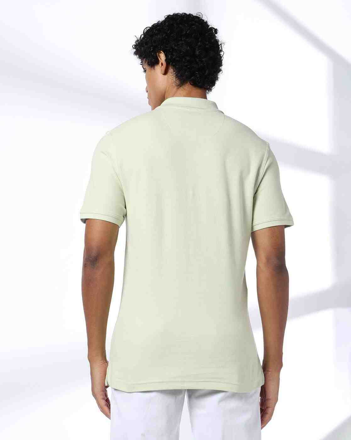 NETPLAY | Men Slim Fit Polo T-Shirt|2
