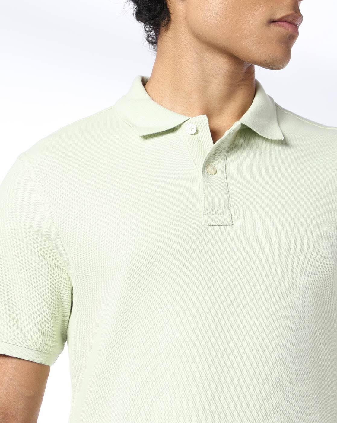 NETPLAY | Men Slim Fit Polo T-Shirt|3