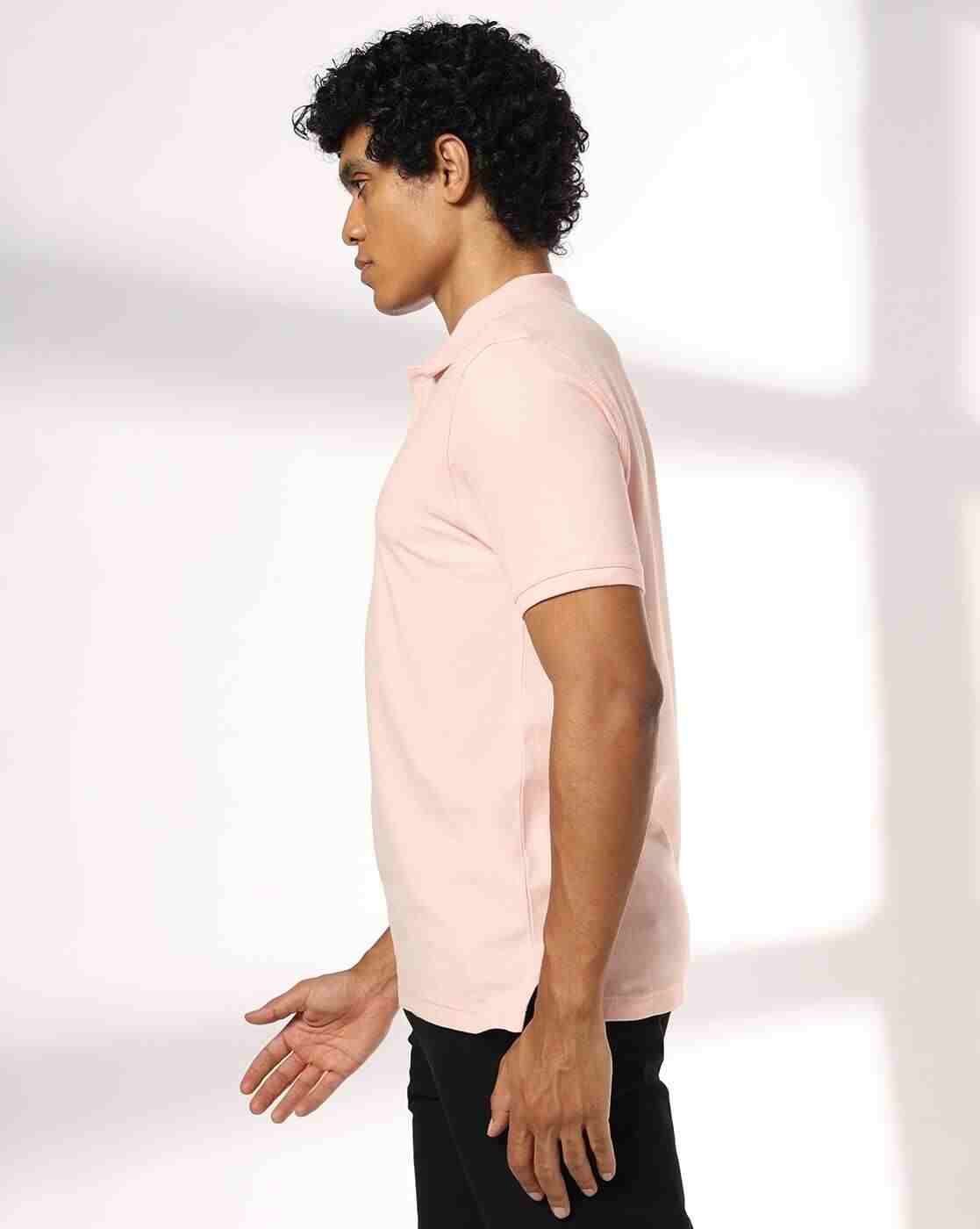 NETPLAY | Men Slim Fit Polo T-Shirt|1