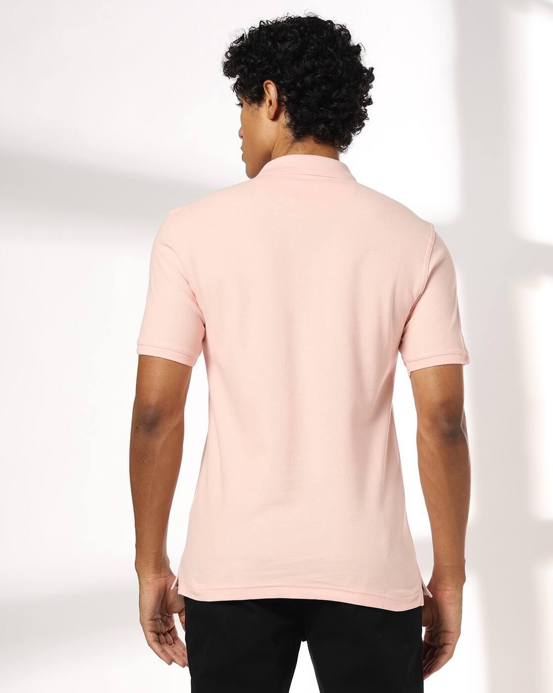 NETPLAY | Men Slim Fit Polo T-Shirt|2