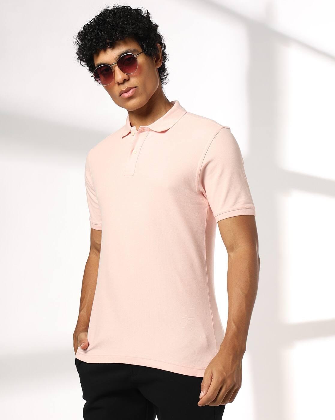 NETPLAY | Men Slim Fit Polo T-Shirt|3