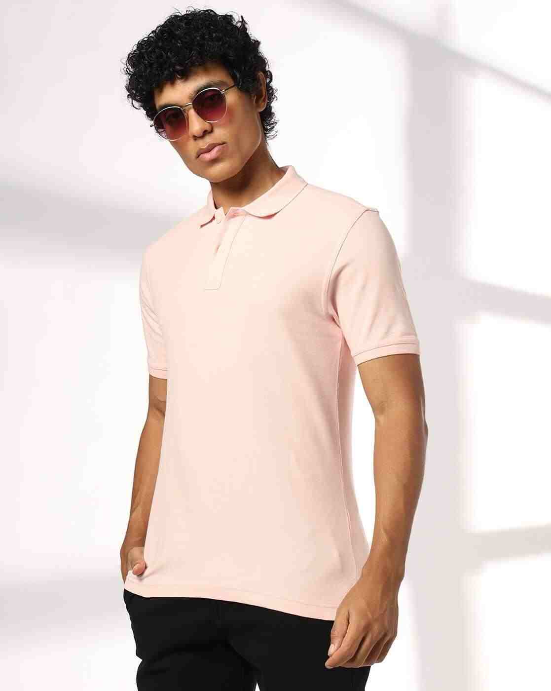 NETPLAY | Men Slim Fit Polo T-Shirt|3
