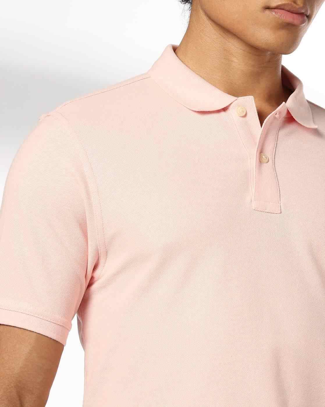 NETPLAY | Men Slim Fit Polo T-Shirt|4