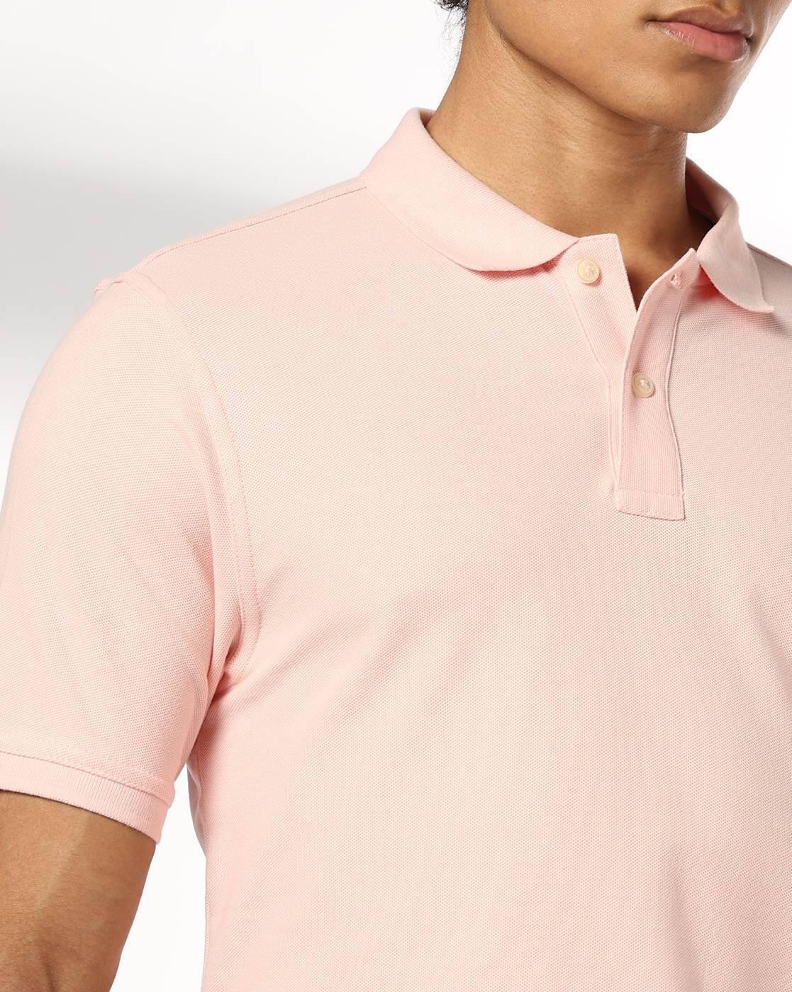 NETPLAY | Men Slim Fit Polo T-Shirt|4