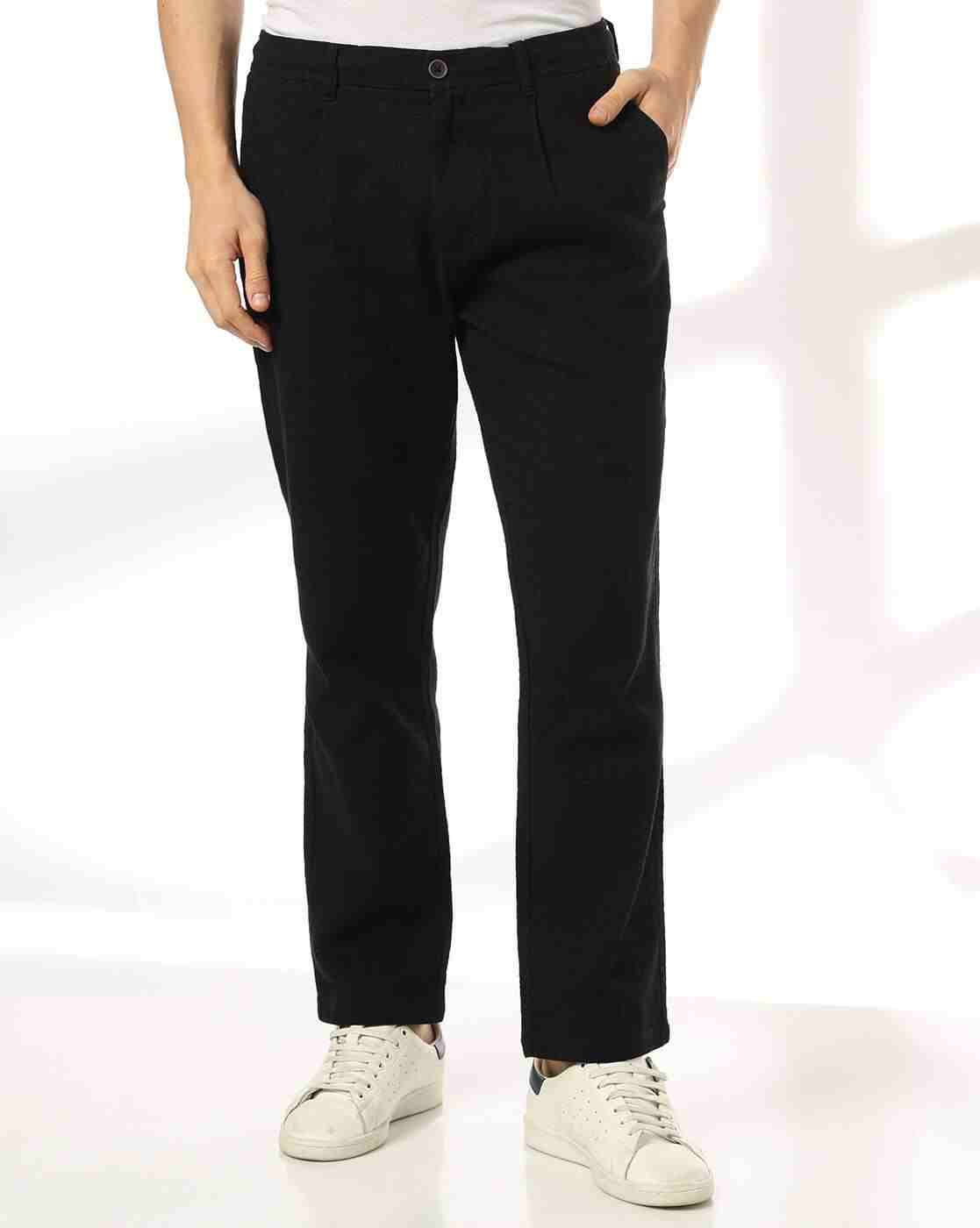 NETPLAY | Men Slim Fit Mid-Rise Chinos|0