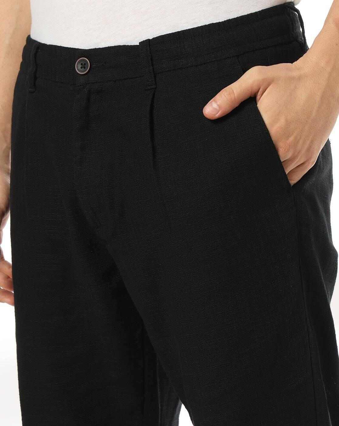 NETPLAY | Men Slim Fit Mid-Rise Chinos|3