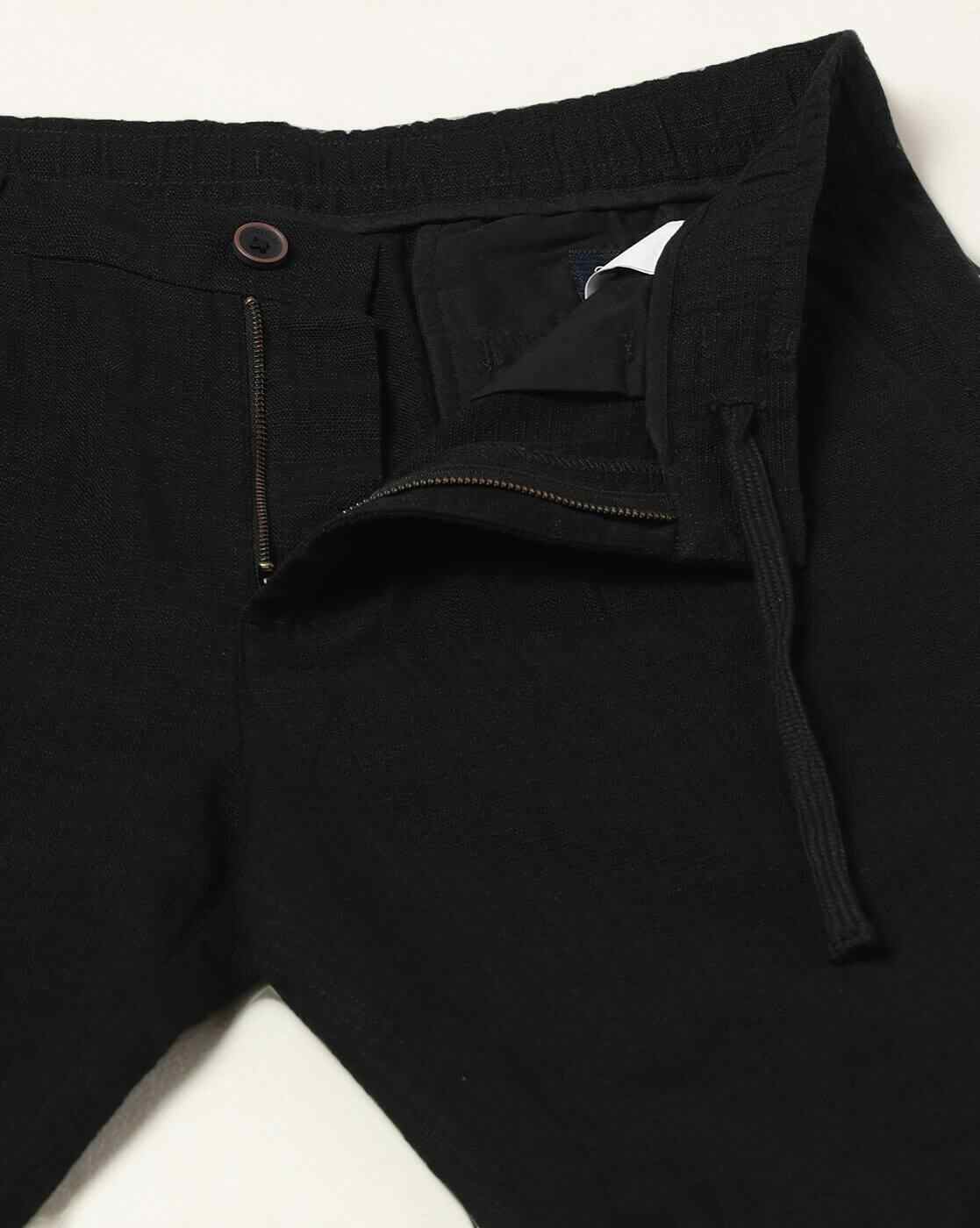 NETPLAY | Men Slim Fit Mid-Rise Chinos|4