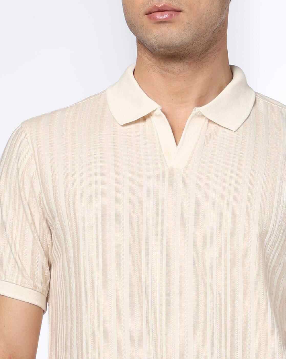 NETPLAY | Men Slim Fit Polo T-Shirt|3