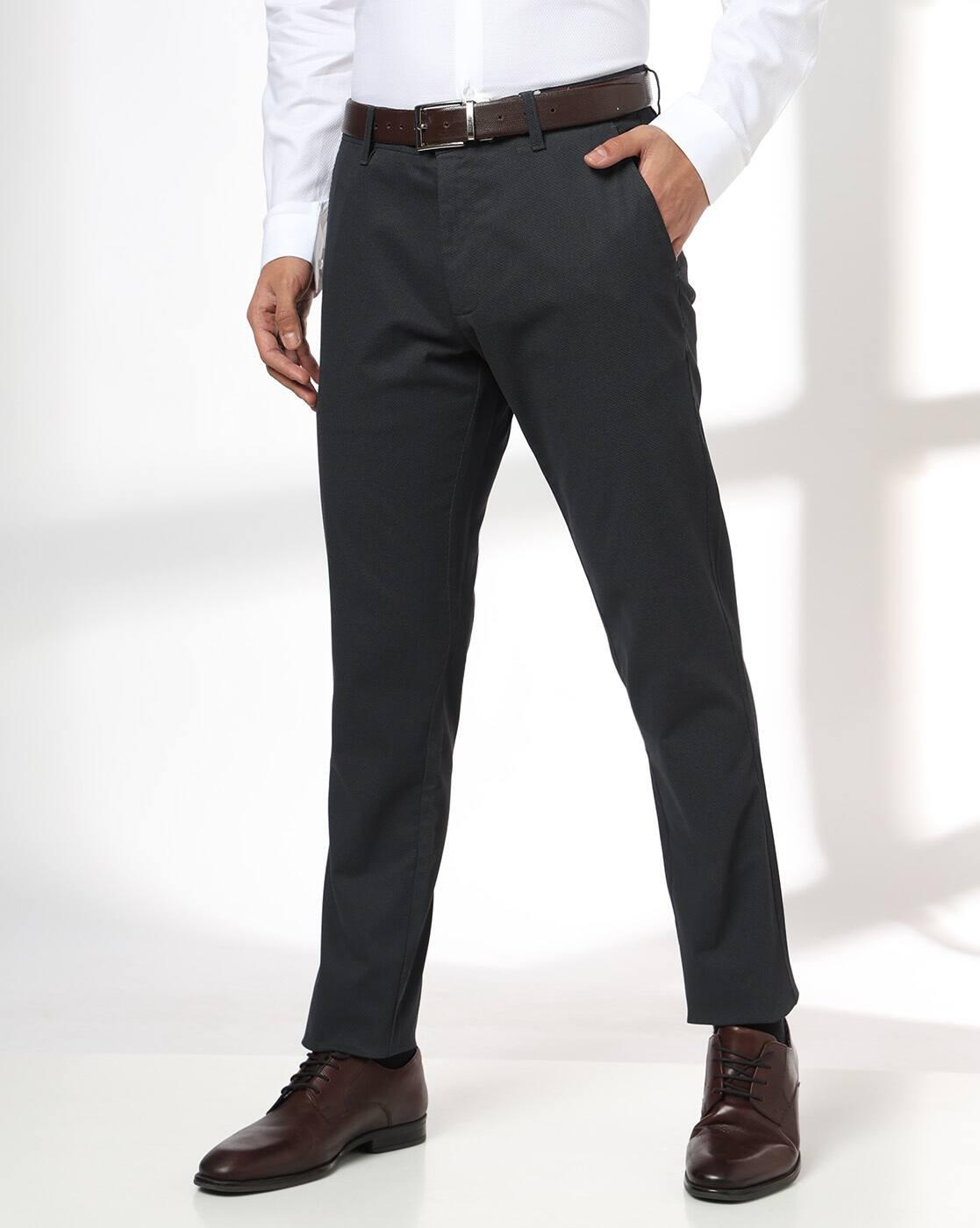 NETPLAY | Men Slim Fit Chinos|0