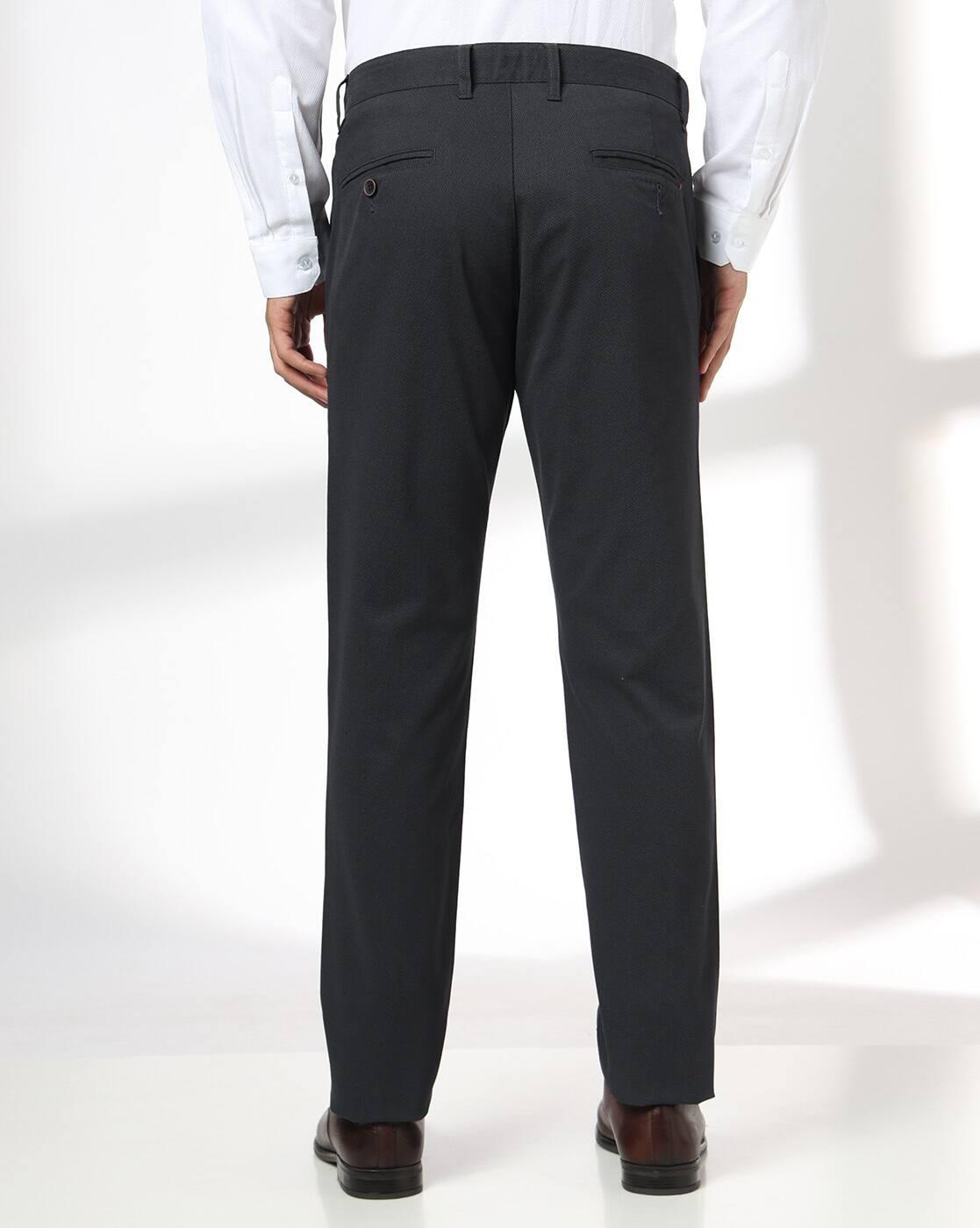 NETPLAY | Men Slim Fit Chinos|2