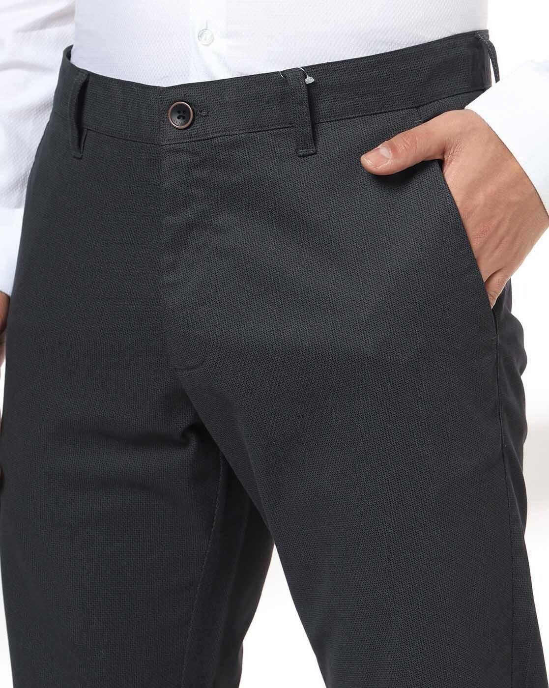 NETPLAY | Men Slim Fit Chinos|3