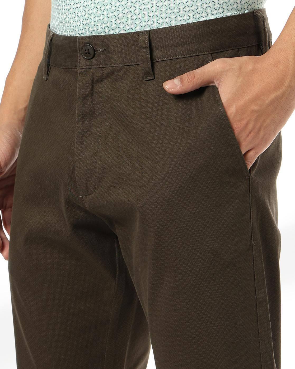 NETPLAY | Men Slim Fit Chinos|3