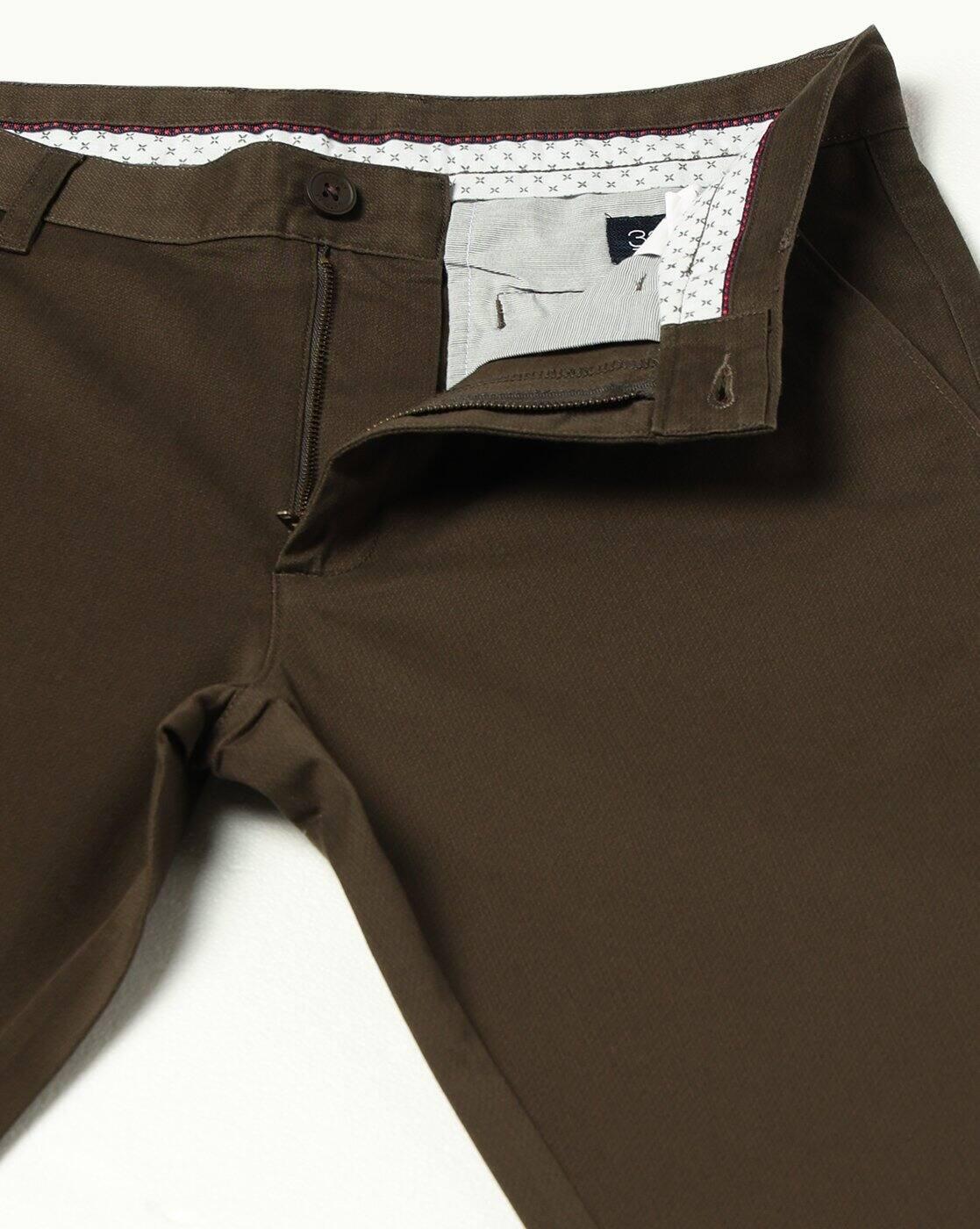 NETPLAY | Men Slim Fit Chinos|4