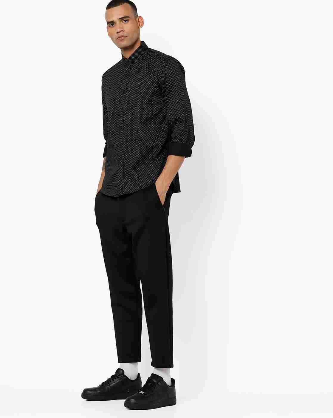 NETWORK | Printed Shirt with Patch Pocket|3