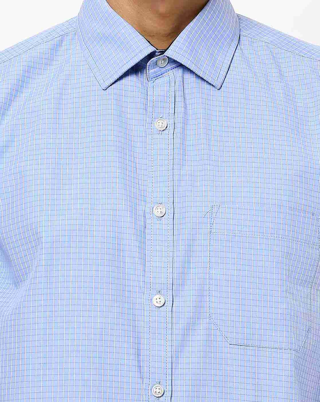 NETWORK | Checked Shirt with Patch Pocket|4