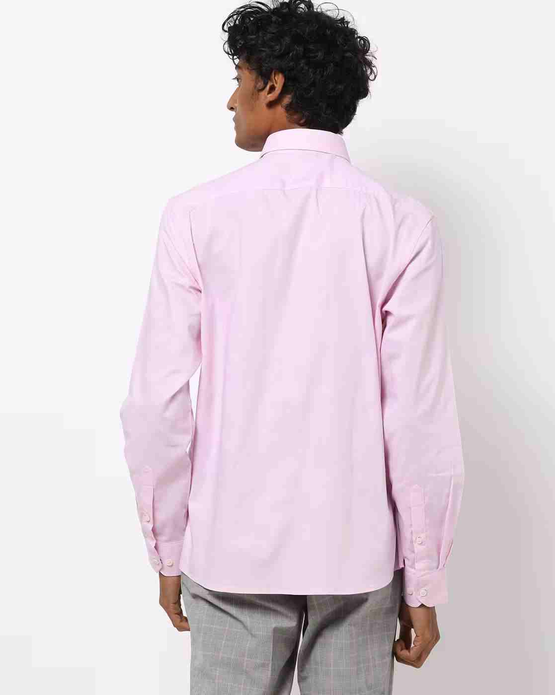 NETWORK | Men Oxford Regular Fit Shirt with Patch Pocket