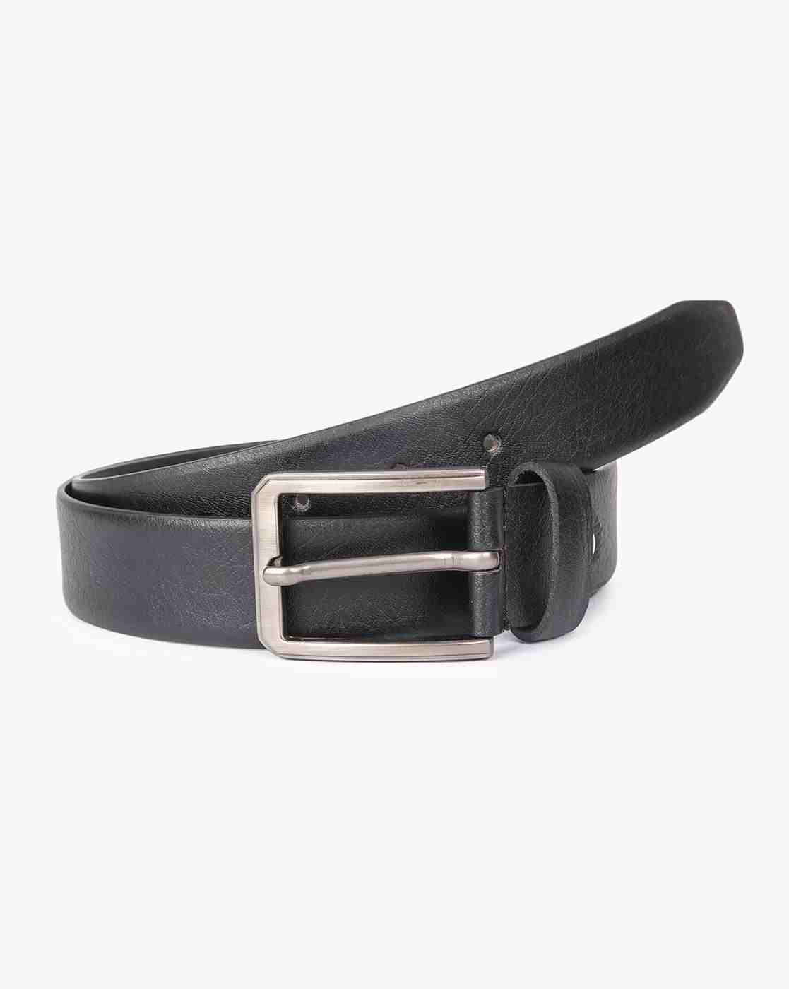 NETWORK | Belt with Pin-Buckle Closure|0