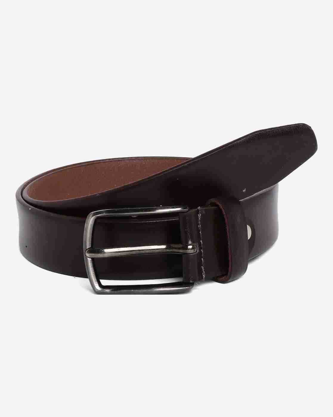 NETWORK | Belt with Pin-Buckle Closure|0