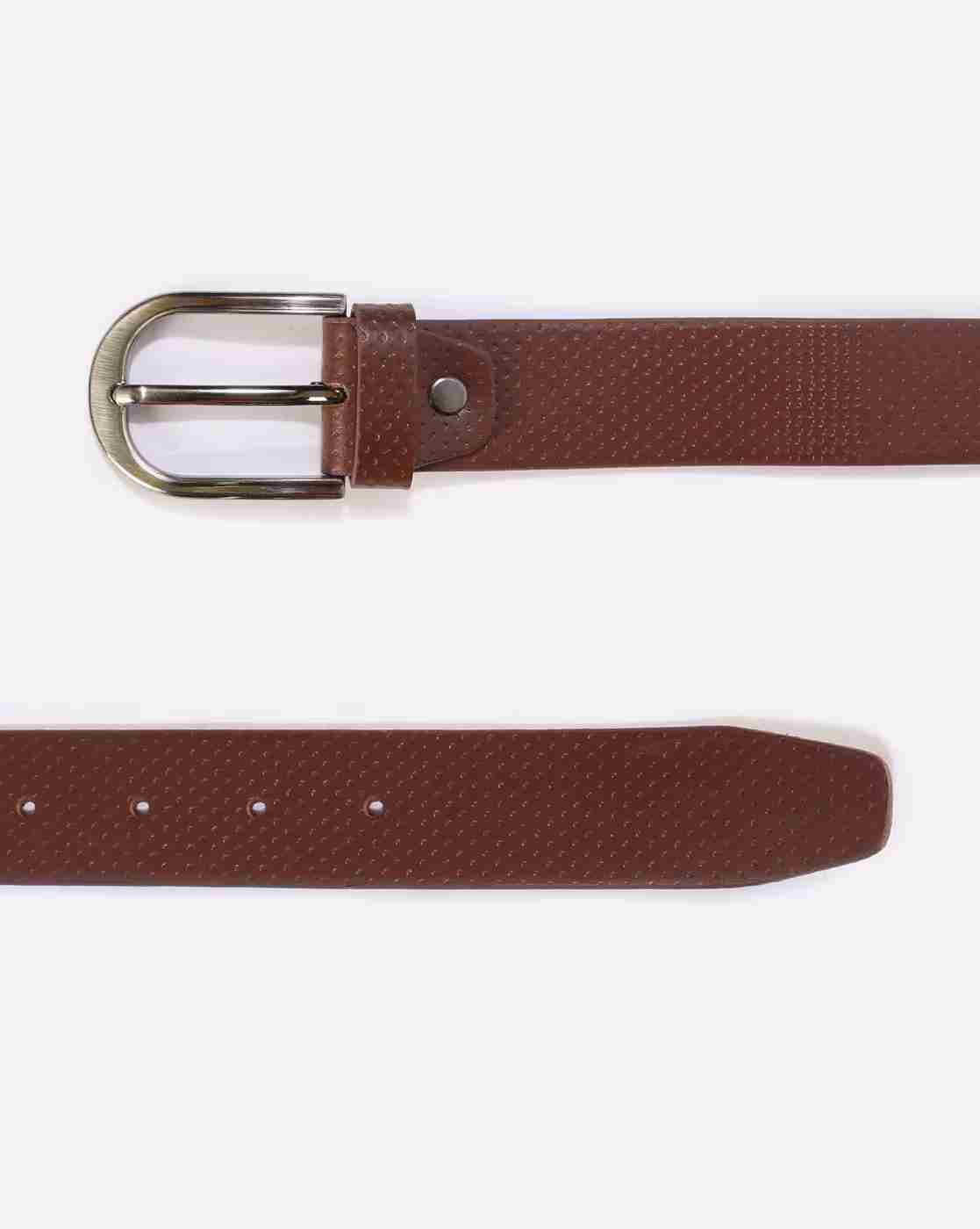 NETWORK | Belt with Tang Buckle Closure|2