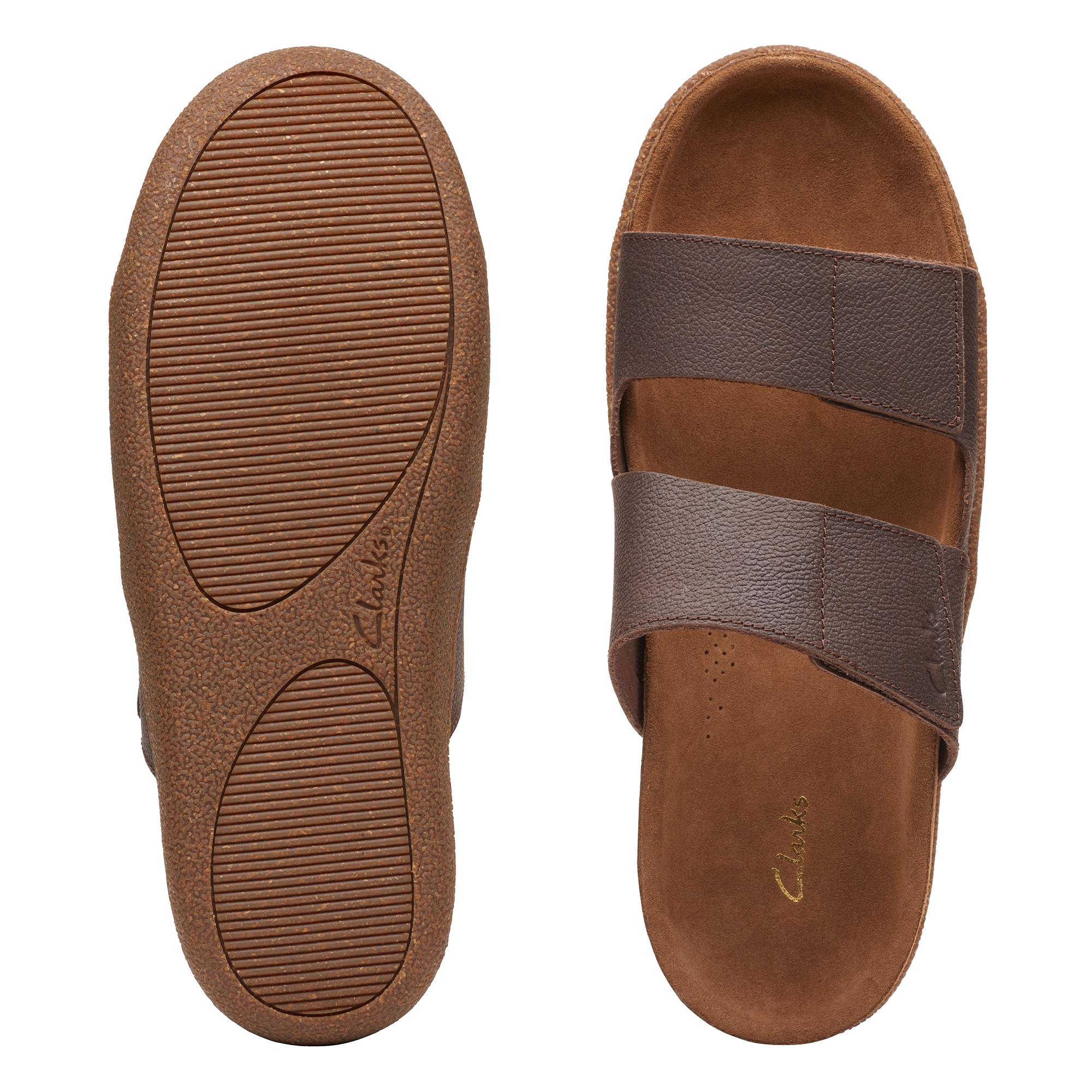 Pilton Strap BROWN NUBU