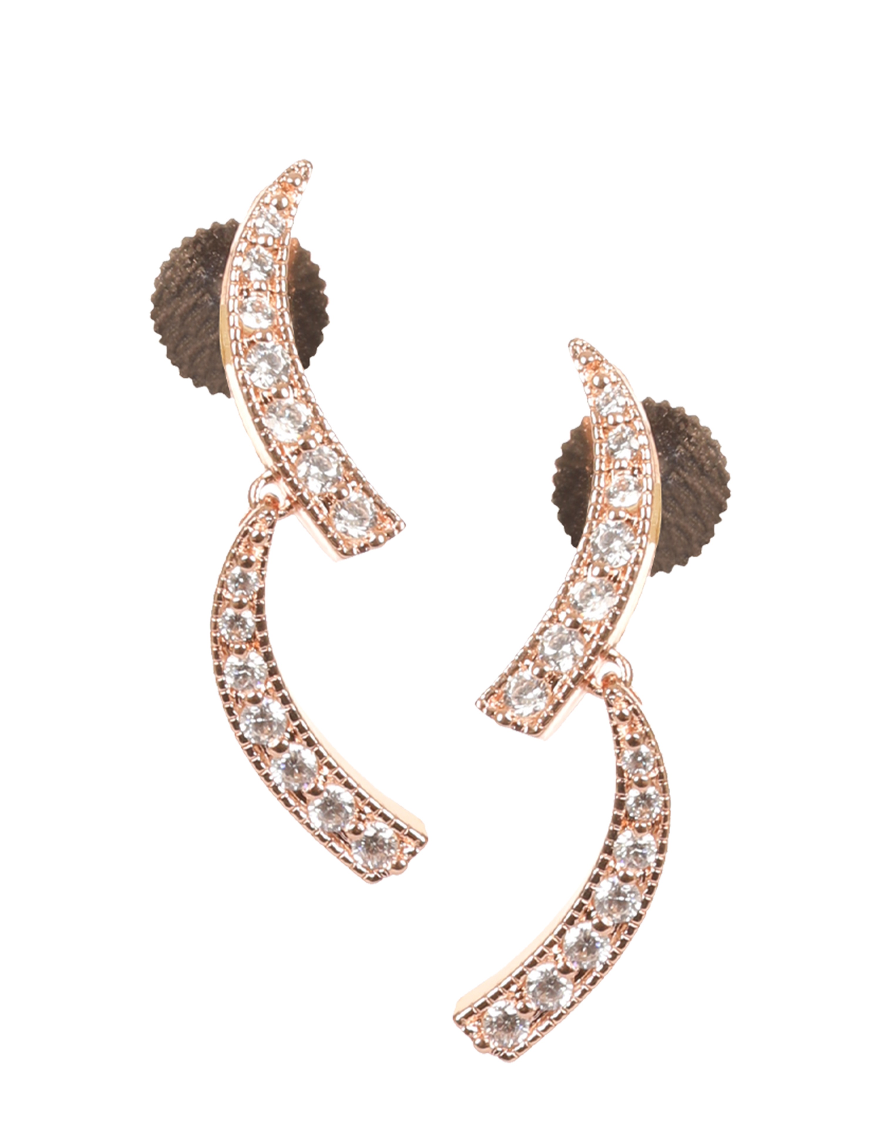 The Nila Gold Plated Designer Necklace Set