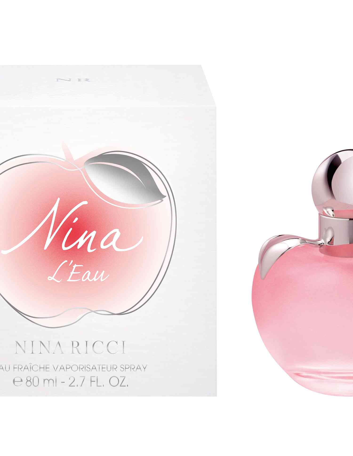 Nina L'Eau Eau De Toilette • 50ml