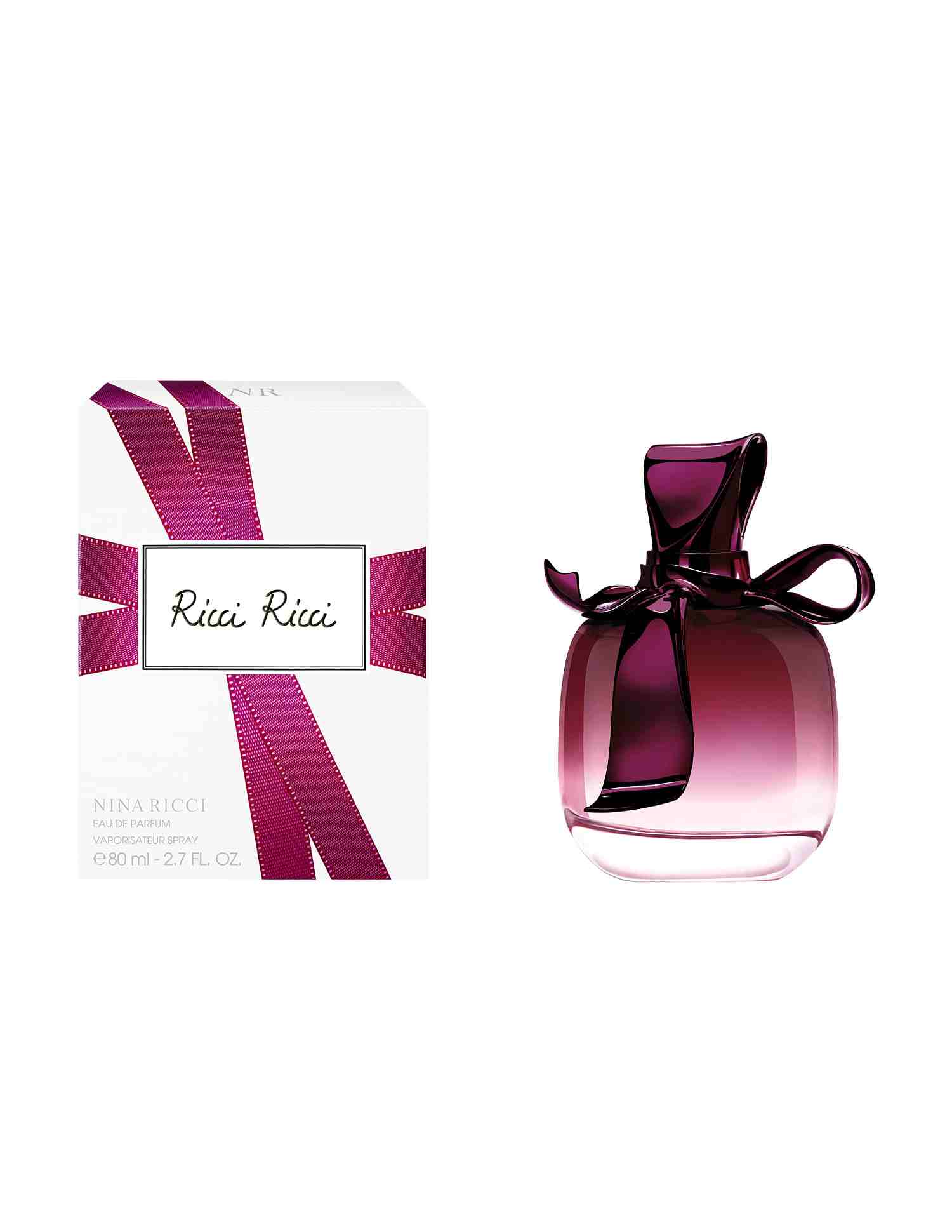 Ricci Ricci Eau De Parfum • 80ml