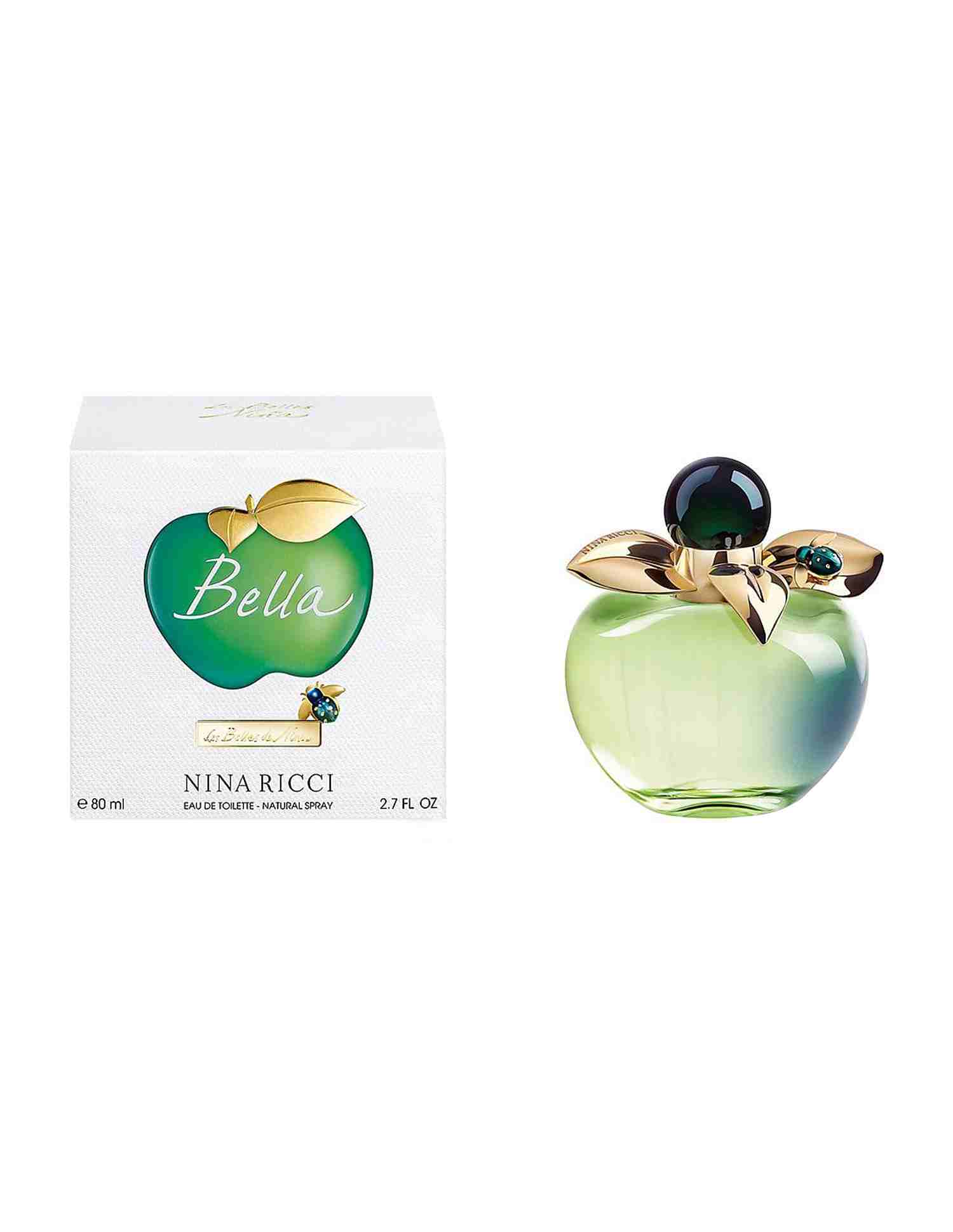 Bella Eau De Toilette • 80ml
