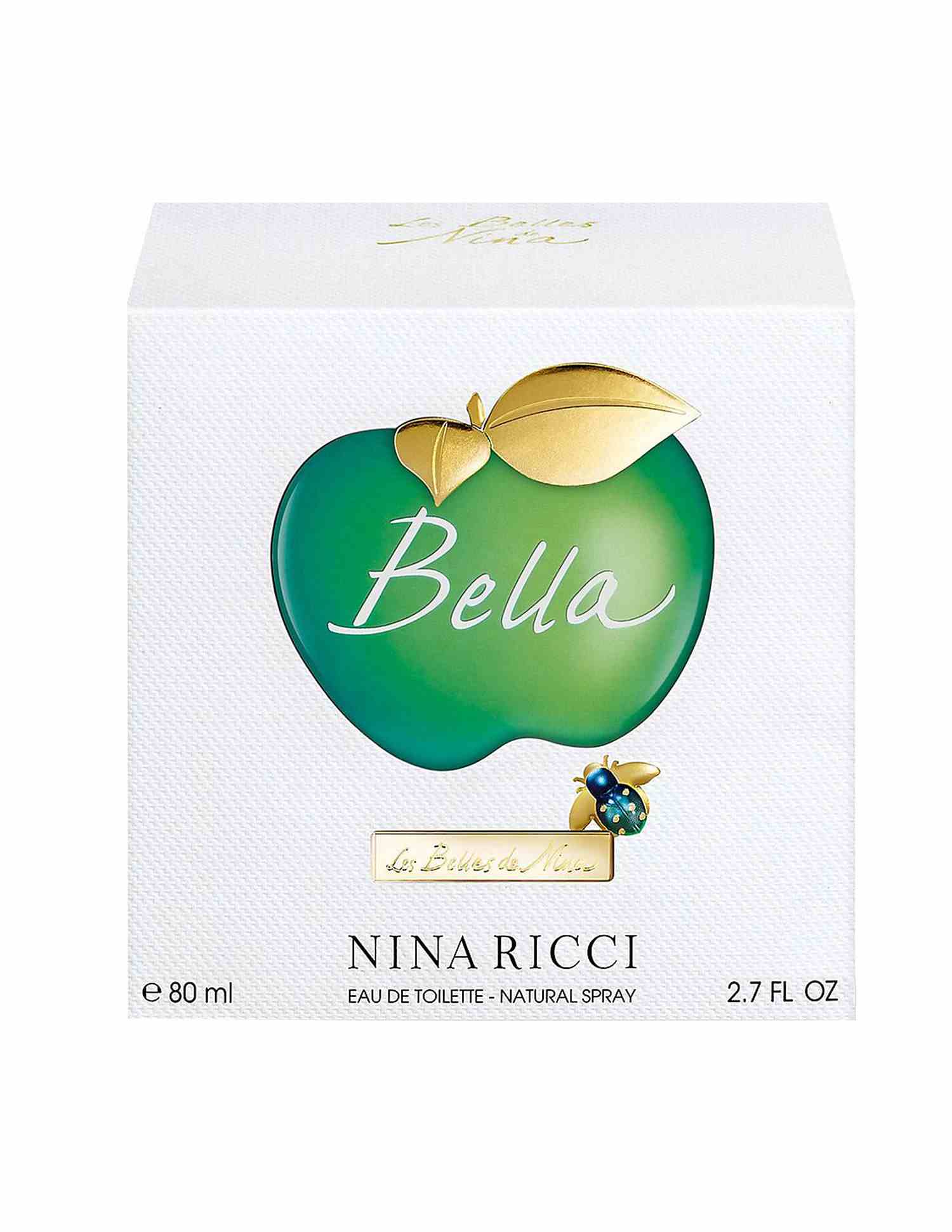 Bella Eau De Toilette • 80ml
