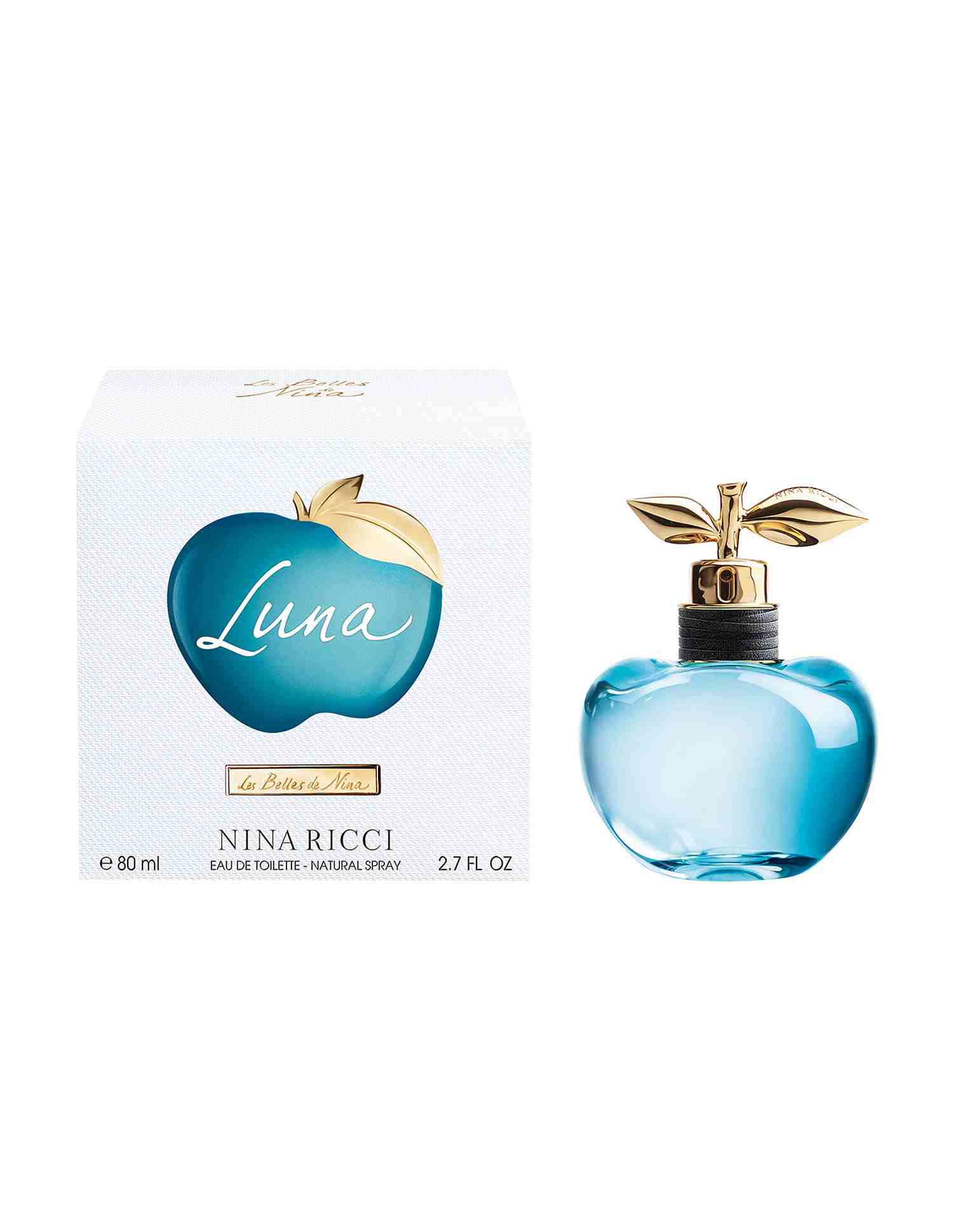 Luna Eau De Toilette • 80ml