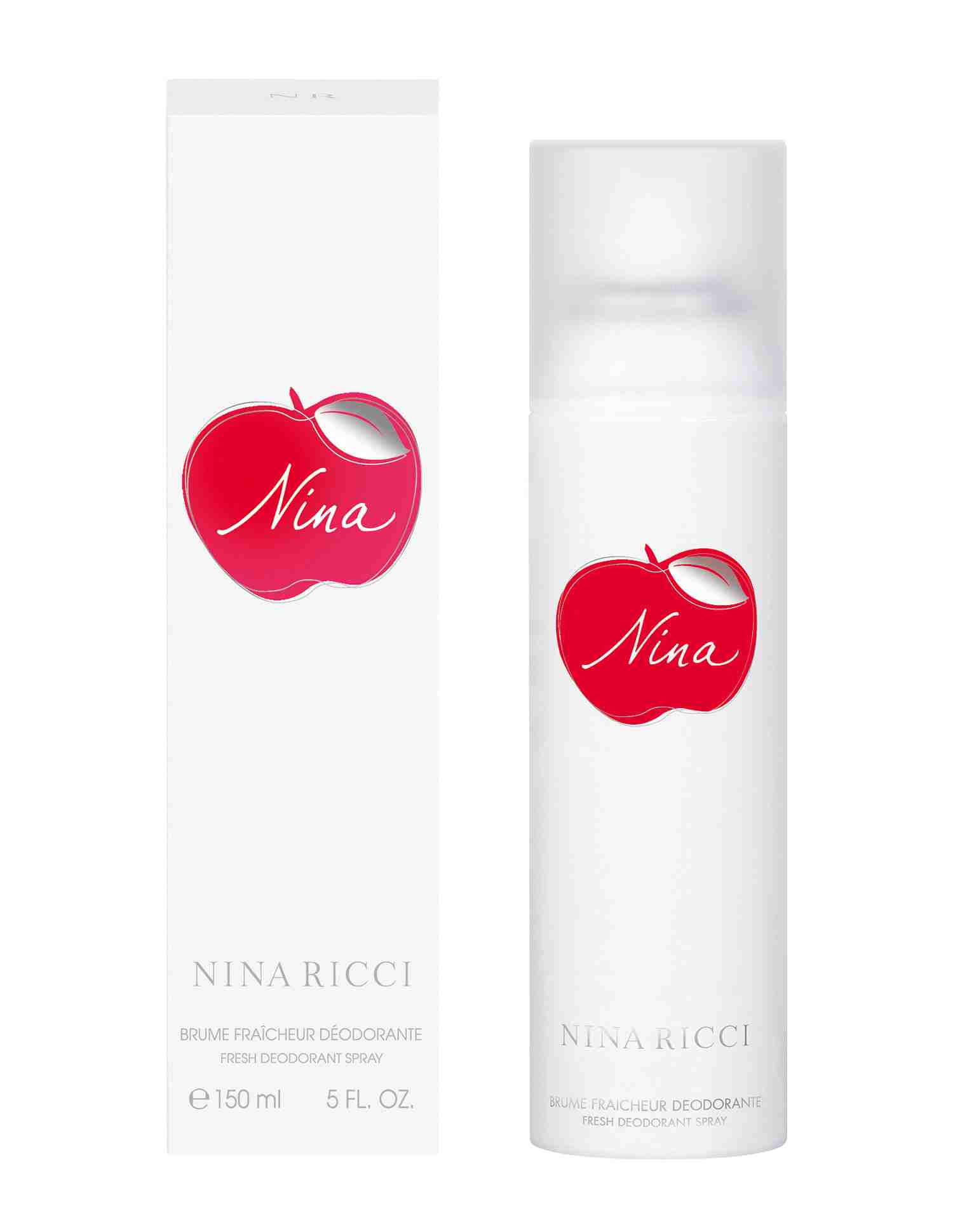 Fresh Deodorant Spray • 150ml