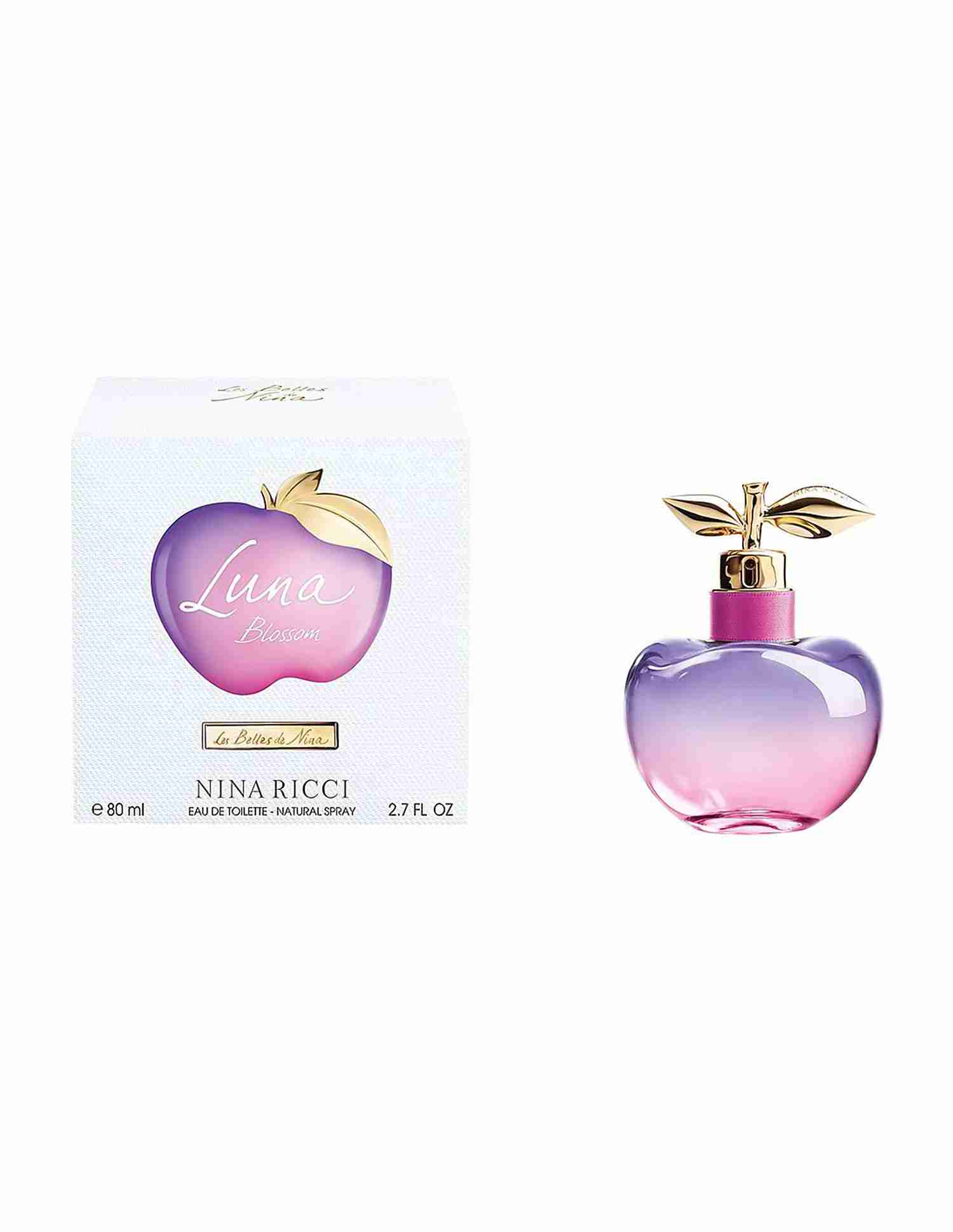 Luna Blossom Les Belles De Nina Eau De Toilette • 50ml