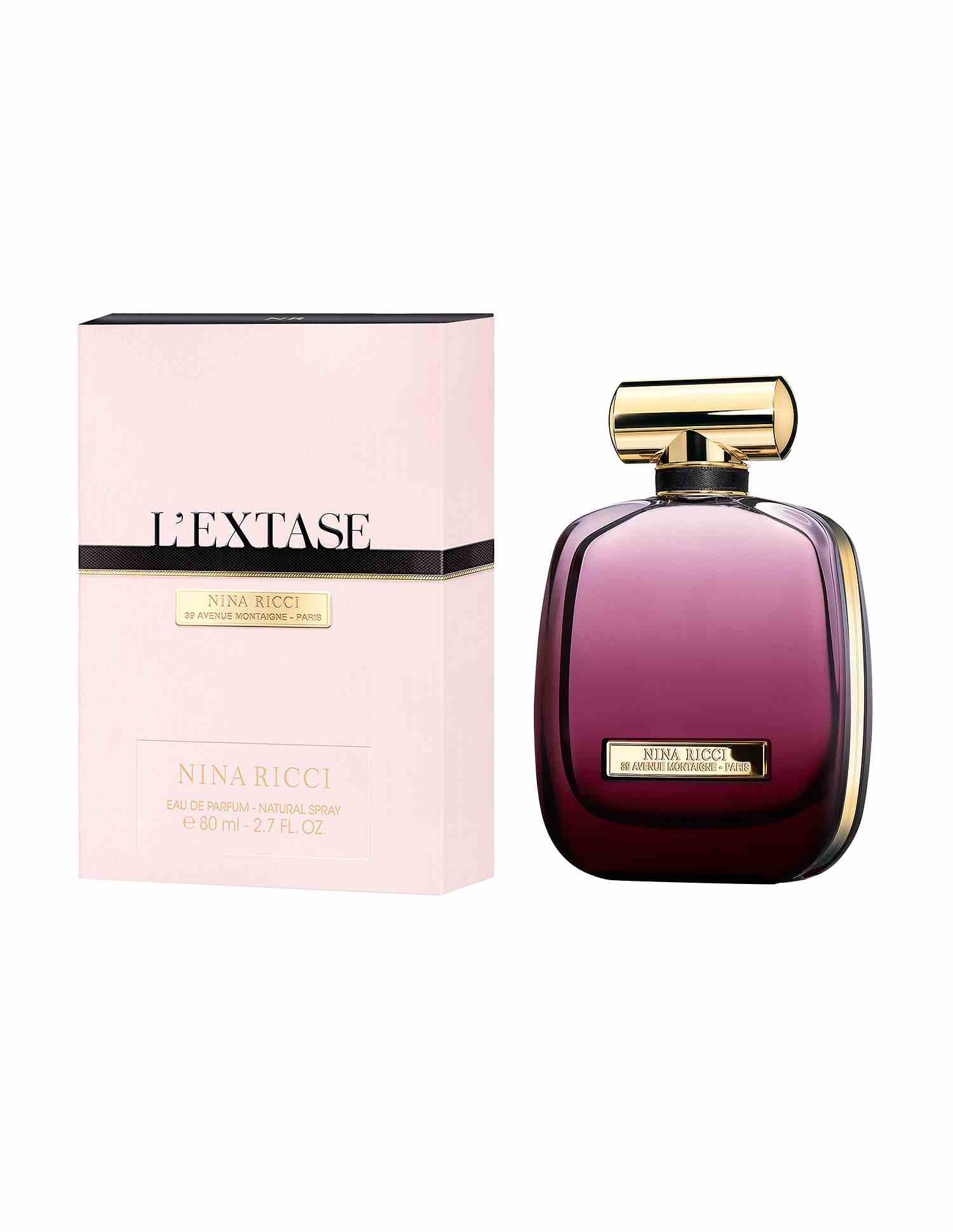 L'Extase Eau De Parfum • 80ml