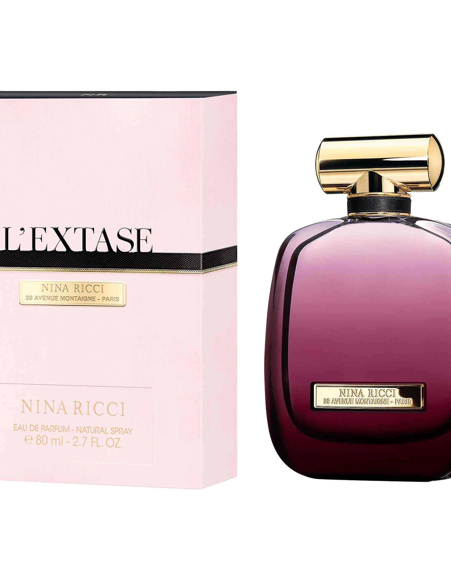 L'Extase Eau De Parfum • 80ml