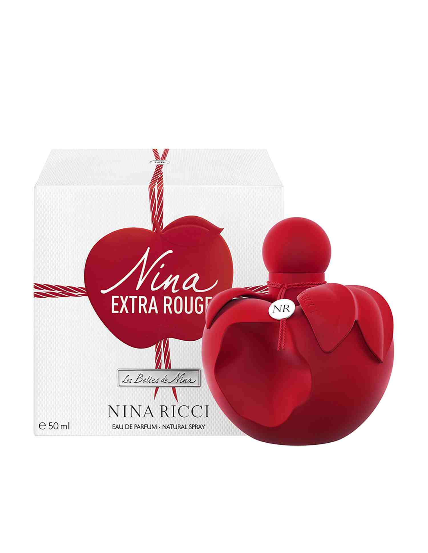 Extra Rouge Eau De Parfum Natural Spray • 50ml