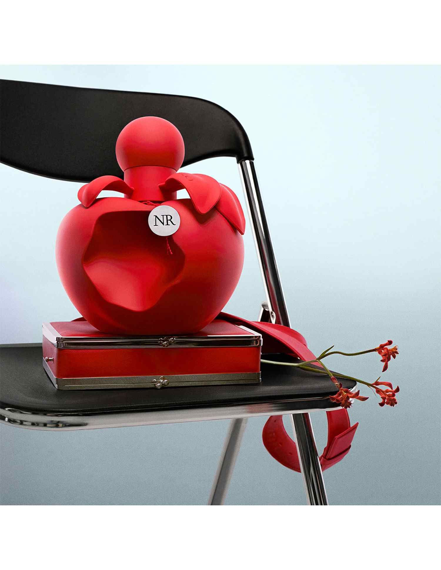 Extra Rouge Eau De Parfum Natural Spray • 50ml