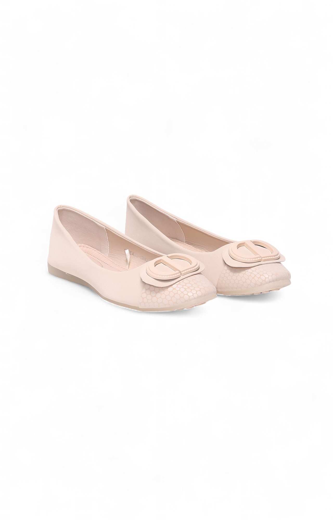 Women Off-White Bellerians Slip-On Flats