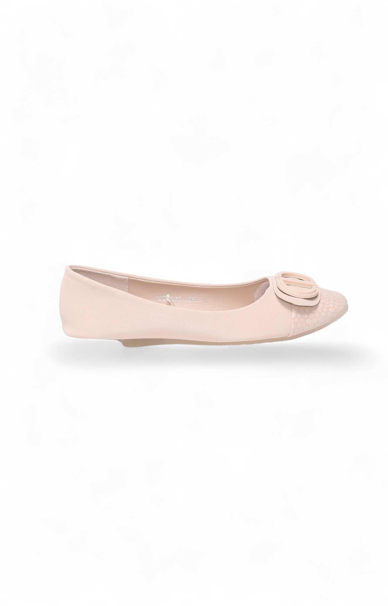 Women Off-White Bellerians Slip-On Flats