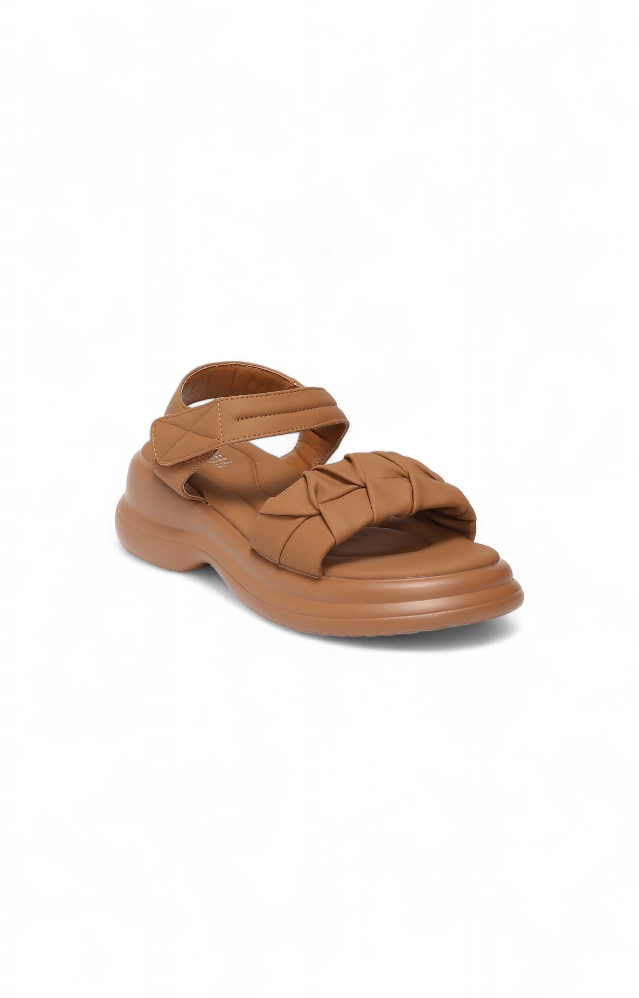 Women Brown Stylish and Comfortable Sandal