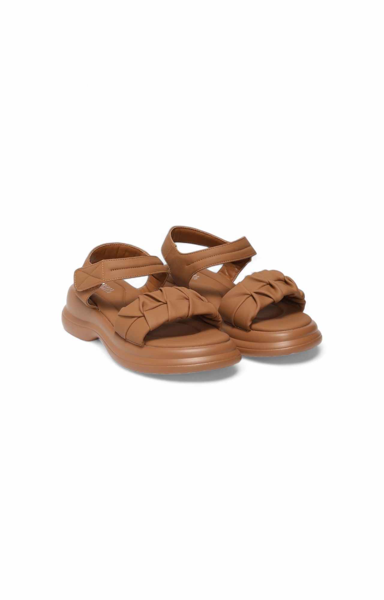 Women Brown Stylish and Comfortable Sandal