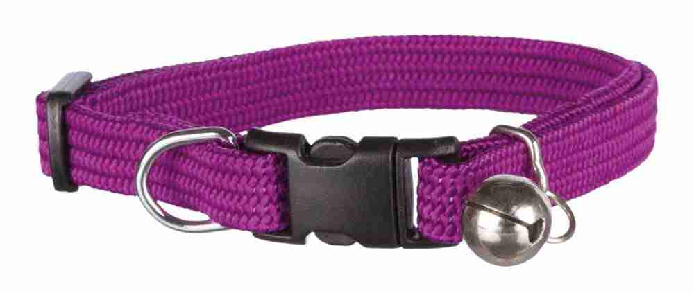 Trixie | Trixie Elastic Cat Collar Various Colors One Size