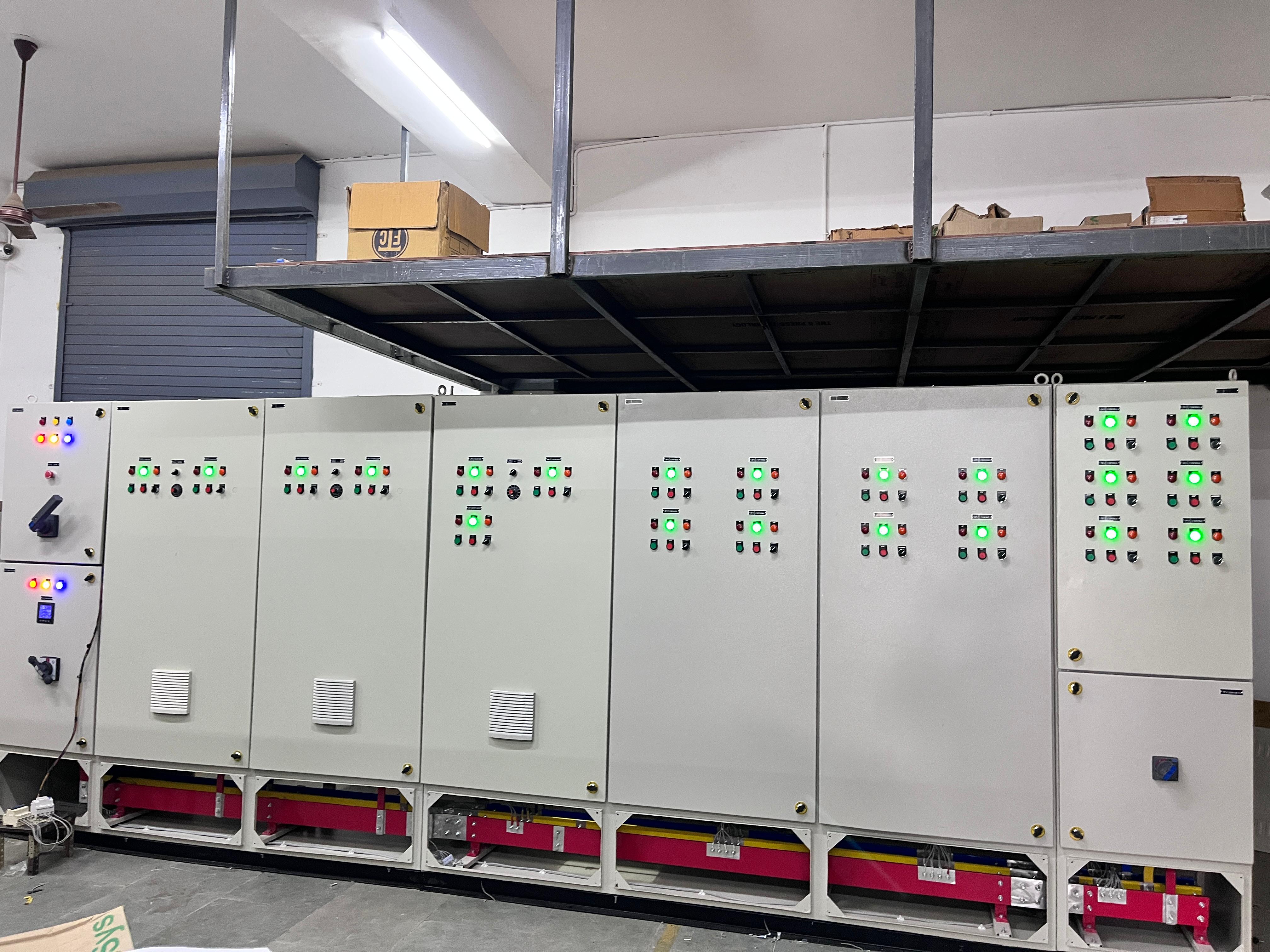 3896.2 (D'MAK Power Control Center Panel (PCC)- D'MAK/2024-25/3896.2)