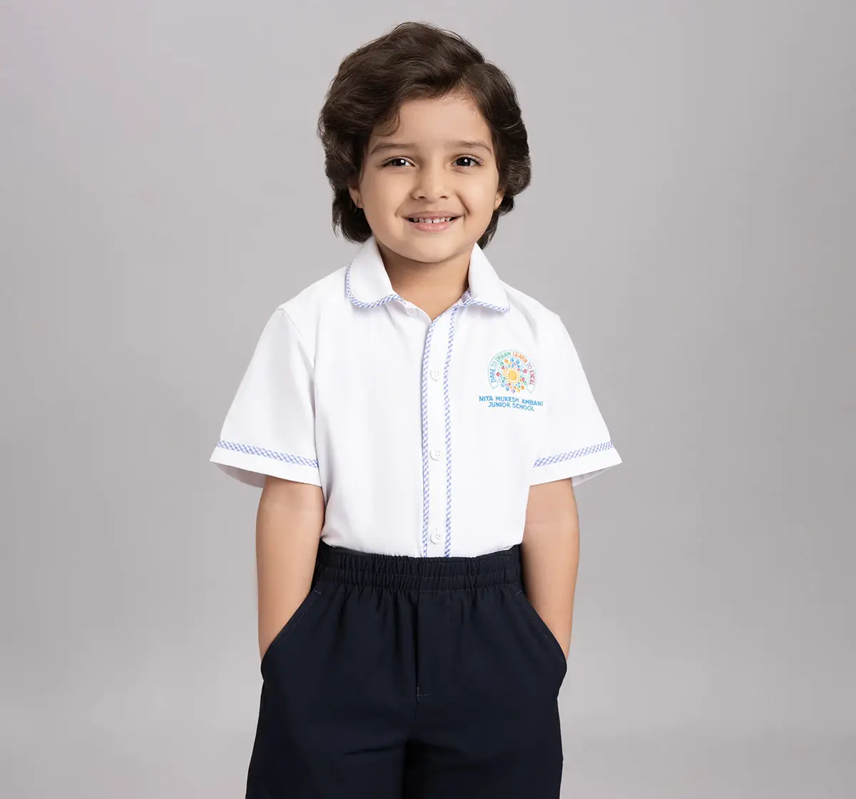Formal Shirt for Girls and Boys