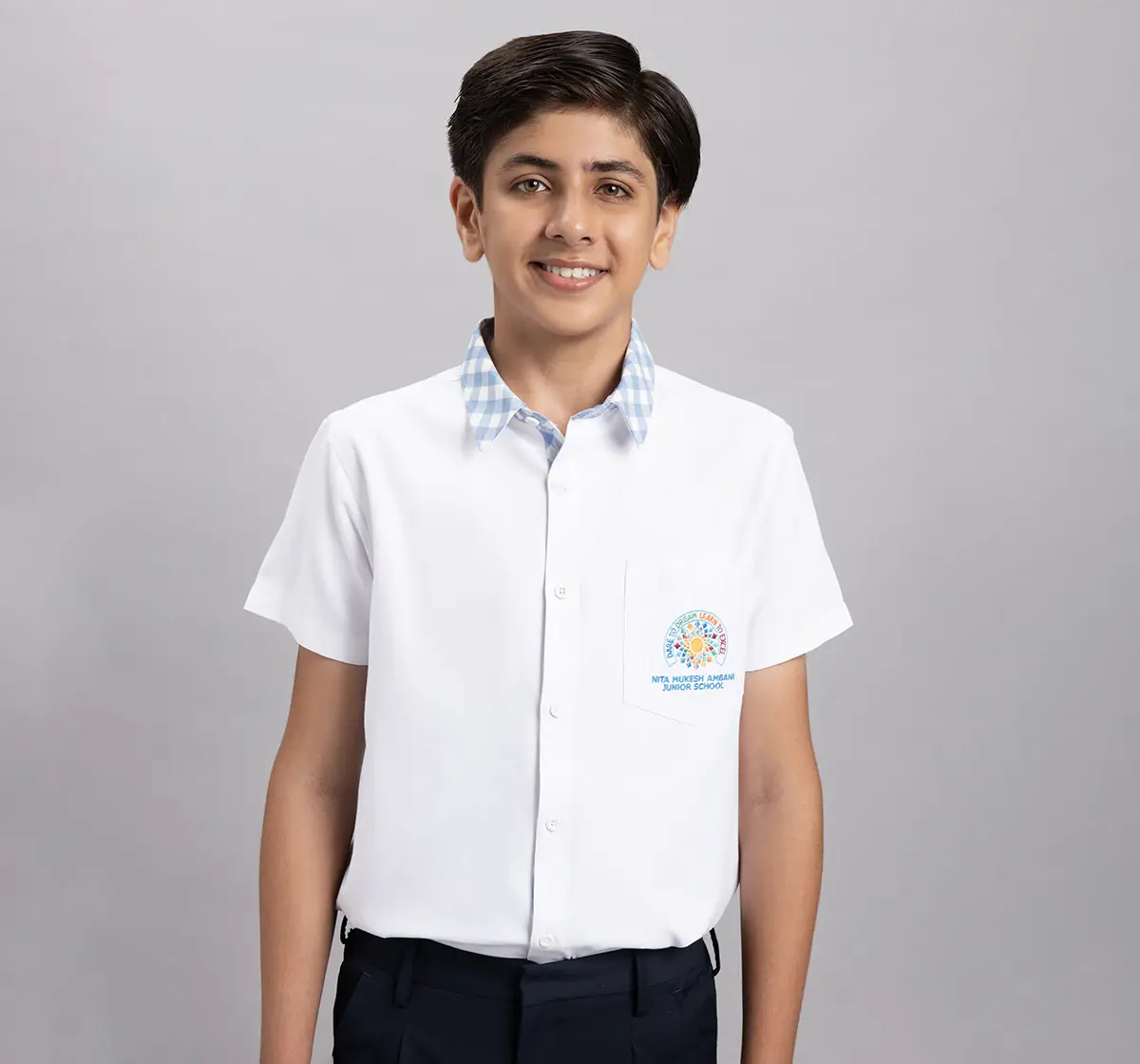 Regular Shirt for Girls and Boys