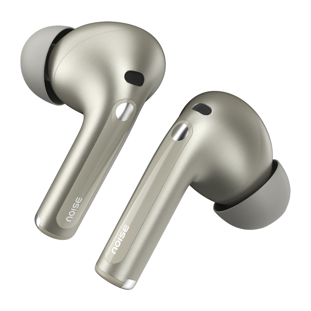 Noise Master Buds True Wireless Earbuds with ANC, Sound by Bose, Titanium 3