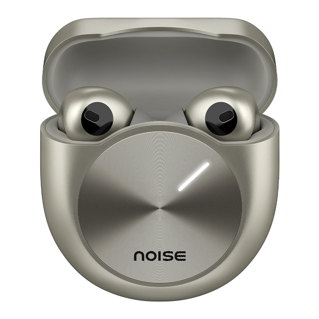 Noise Master Buds True Wireless Earbuds with ANC, Sound by Bose, Titanium 5