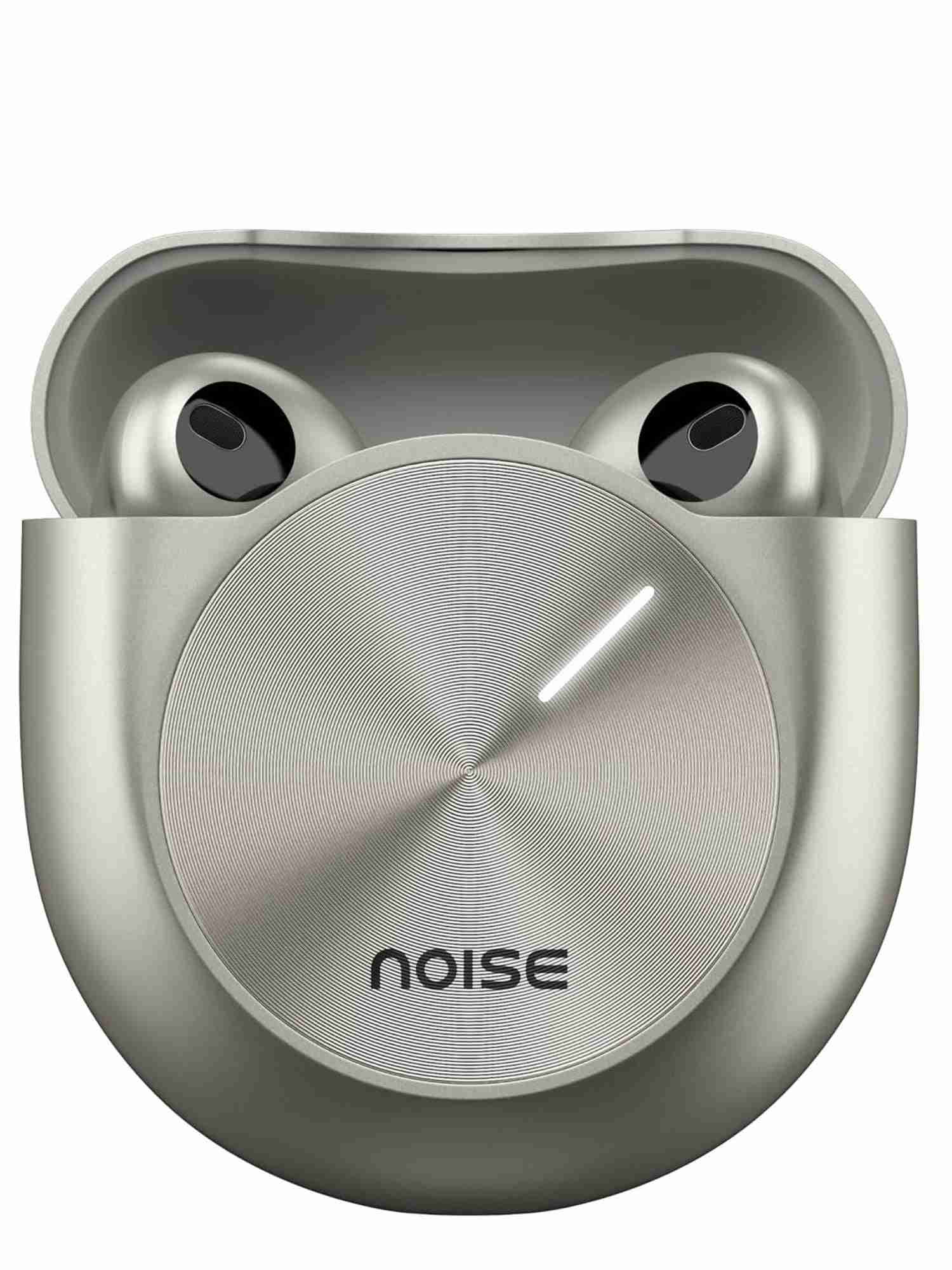 Noise Master Buds True Wireless Earbuds with ANC, Sound by Bose, Titanium 9