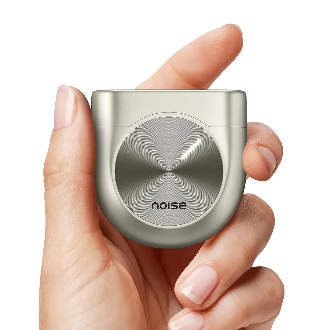 Noise Master Buds True Wireless Earbuds with ANC, Sound by Bose, Silver 6