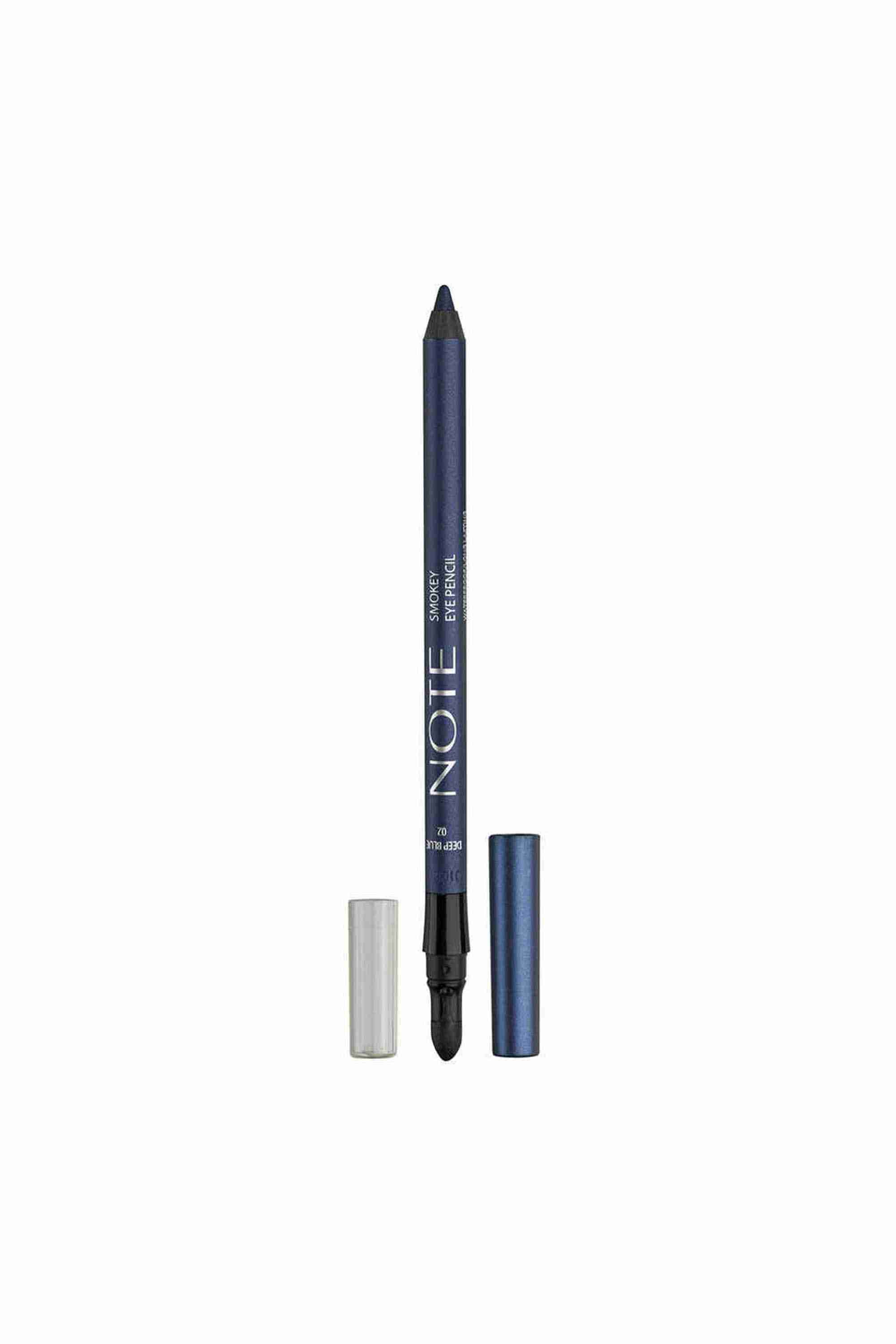 Smokey Eye Pencil - Deep Blue, 1.2 gm